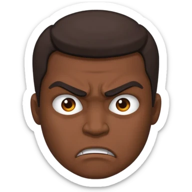 Dumb ass shit dude sticker