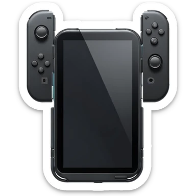 Nintendo switch 1 emoji sticker