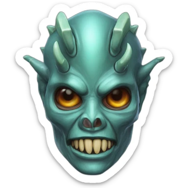 thing-wrong-teeth-teethteeth-them-fear-fear-them-boreal-thing-singularity-wrong-archon-of-mars-3141 sticker