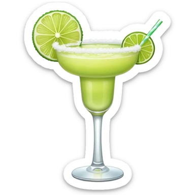 Margarita sticker