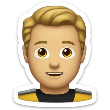 captain-kirk sticker