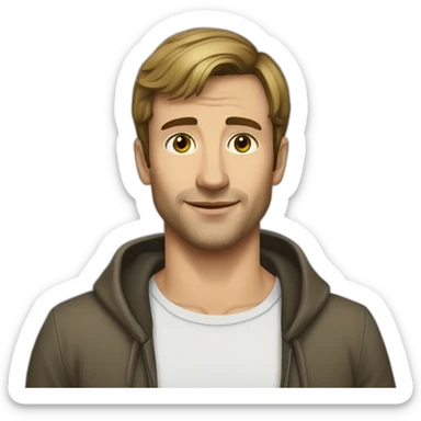 Emmanuel Tessier ici tout commence  sticker