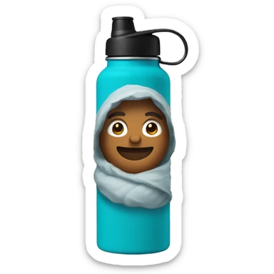 Hydro flask sticker