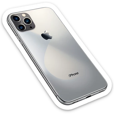 iPhone 16 pro max sticker
