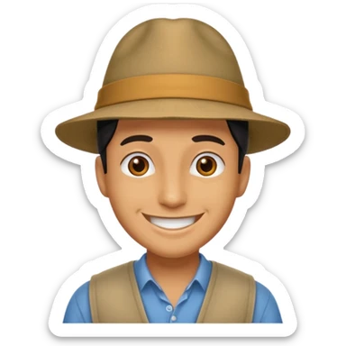 Nah Çeken Adam sticker