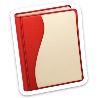 Courtroom Items, Legal Document – official case file or contract

 sticker