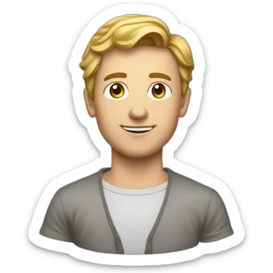 Thomas gabriel fischer sticker