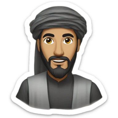 Ali Ibn Abi Talib sticker
