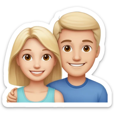 We wanted to improve our quality of life sticker