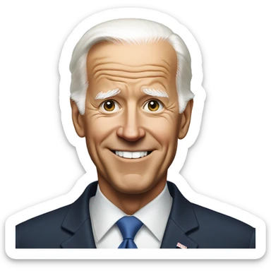biden sticker