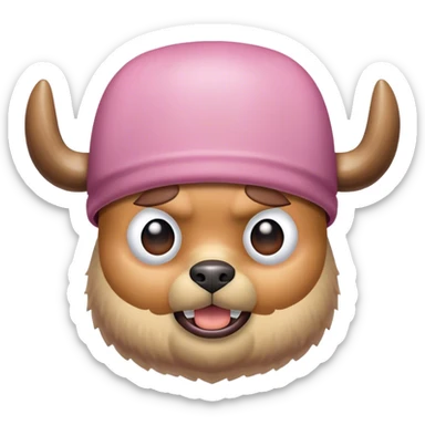 Tony Tony chopper  sticker