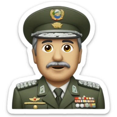 PINOCHET sticker