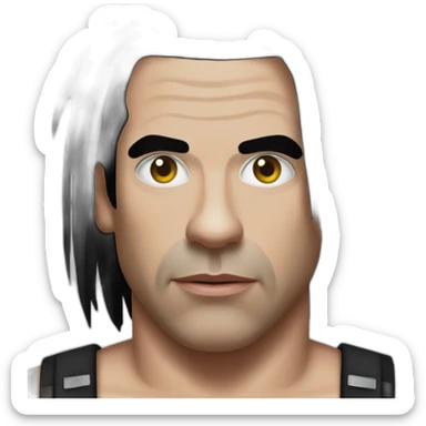 Till lindemann sticker