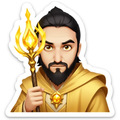 Solar Invoker sticker