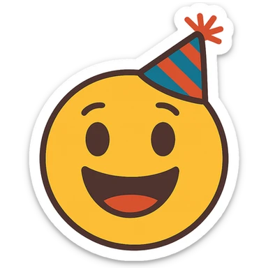 Remove the background and keep it transparent, maintain the gpt-image style. sticker