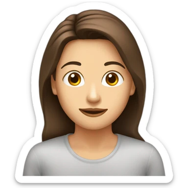 Quiero una taza de café sticker