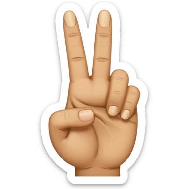 🖕🏻😒 sticker