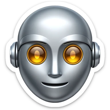 un emoji en reference àà l'intelligence artificielle et a "IA Mastery" sticker