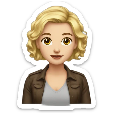 caitlin rhodes sticker