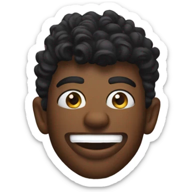 Lil nas x  logo sign sticker