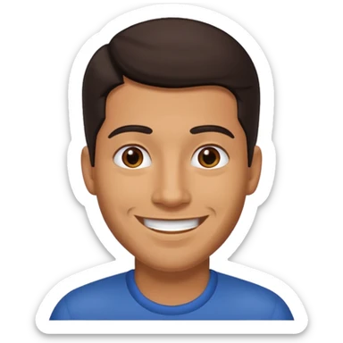 The Venezuelan man sticker