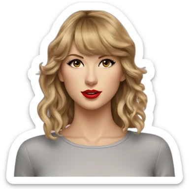 Taylor Swift 22 sticker