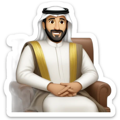 mohammed bin salman sticker