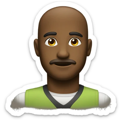 neat and tidy sticker