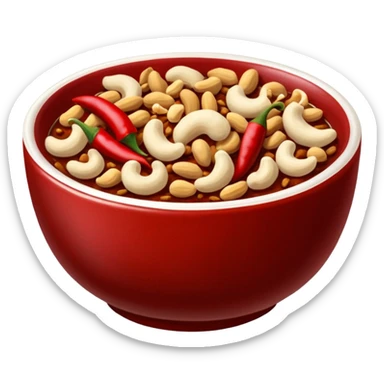 Malatung food sticker