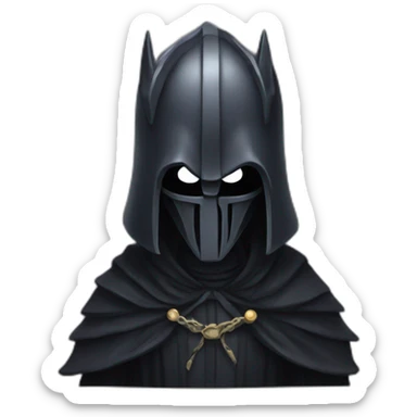 The Dark Lord sticker
