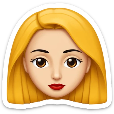 Türk bayrağı ama turkuaz rengi tamamı. Sade olsun. sticker