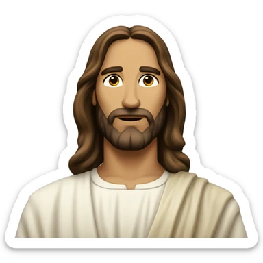 Jesus Christ my Lord and Savior sticker