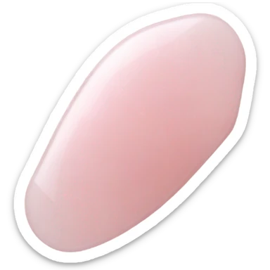 gua sha massager sticker