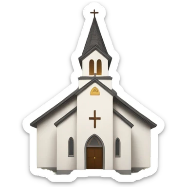 Church sticker