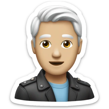 telegram chanel sticker