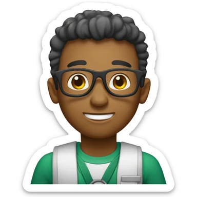 Sibolo da educação física  sticker