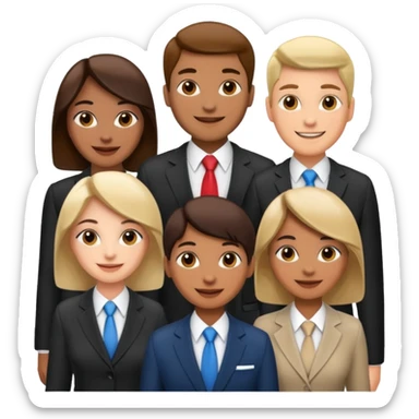 image promoters to bring models to attract spenders sticker