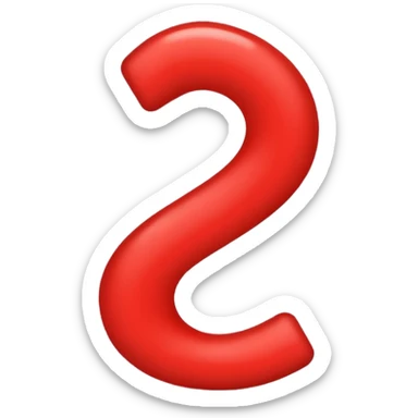 red trading trending line and black background sticker