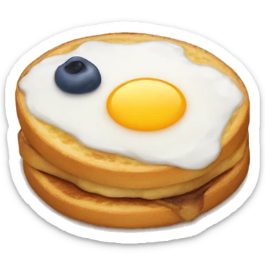 Breakfast  sticker