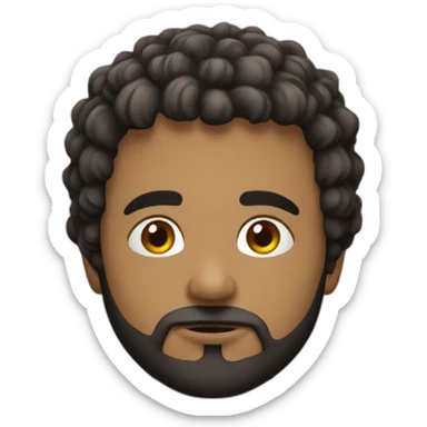 Regard trop mal sticker