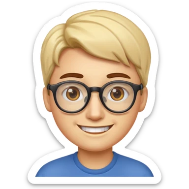 i want a graphic designer emoji sticker