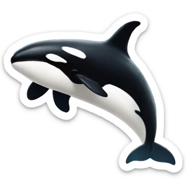 orca sticker