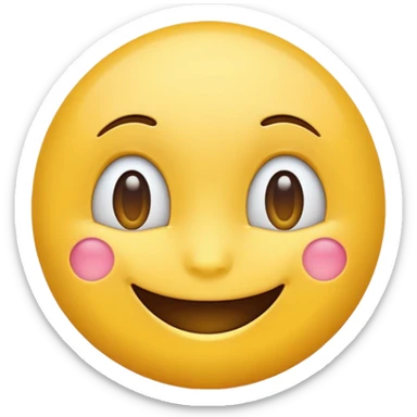laugh emoji sticker