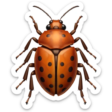 shieldbug sticker