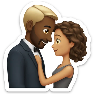 Amoureux  sticker