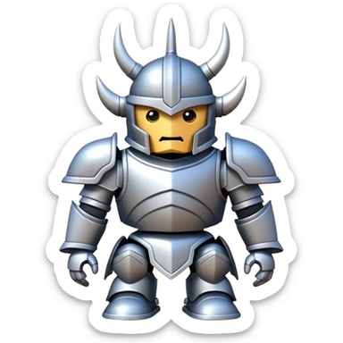 Mini pekka sticker