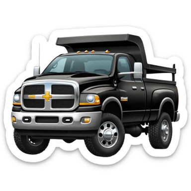 laramie 3500 truck sticker