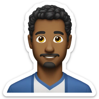 Vincent Brewer sticker