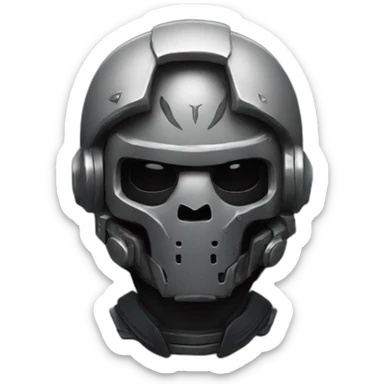 Raven, space marine, 40k, grim dark sticker