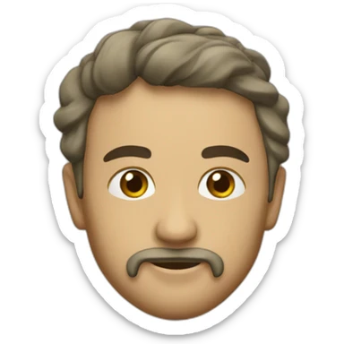 un plat portugais sticker